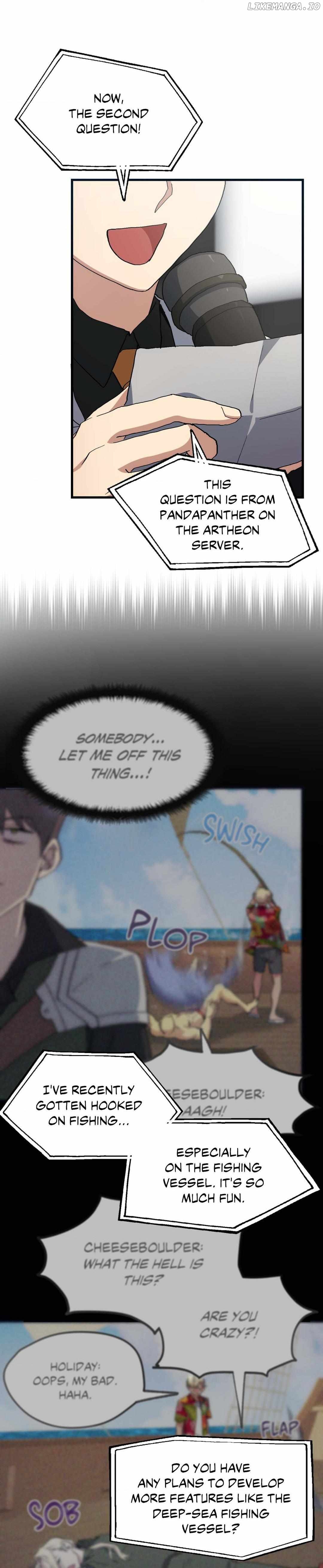 Raising a Newbie to Grind Them Chapter 25 - page 14