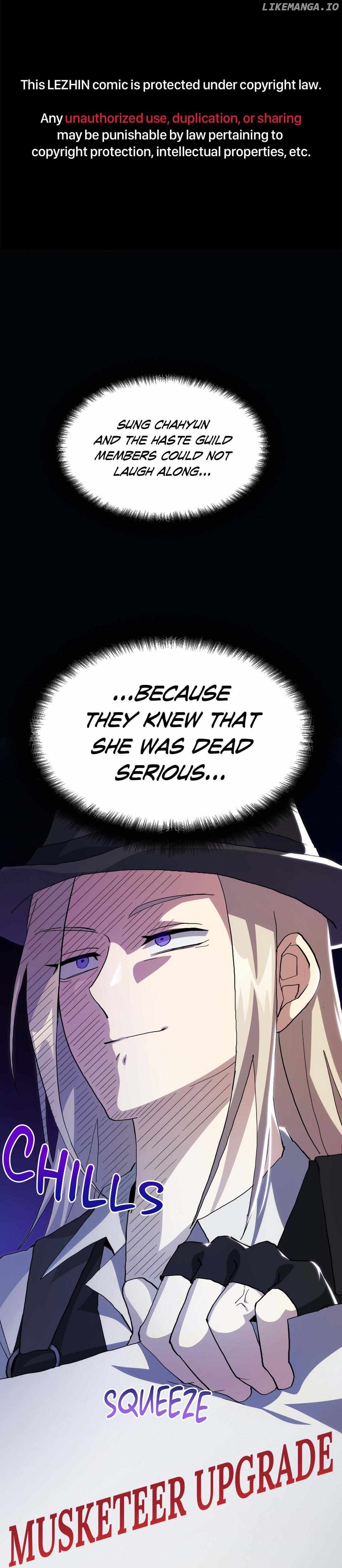 Raising a Newbie to Grind Them Chapter 25 - page 1