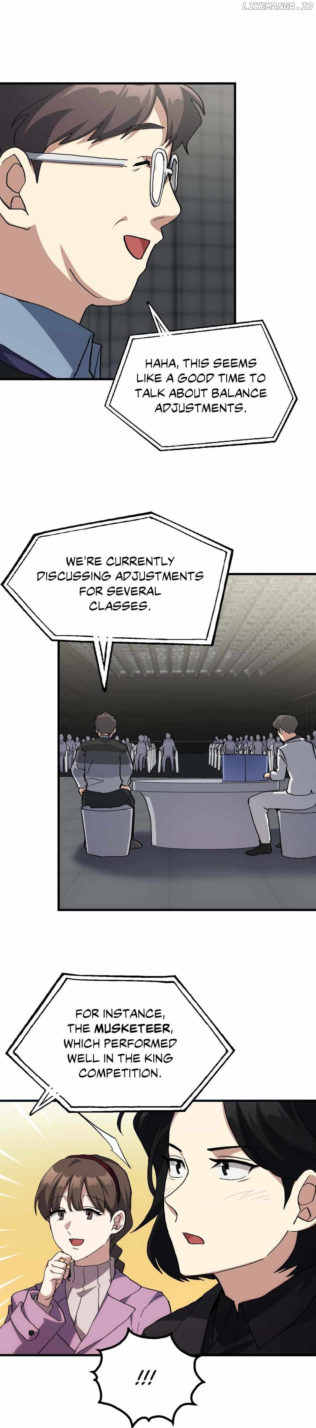 Raising a Newbie to Grind Them Chapter 25 - page 19