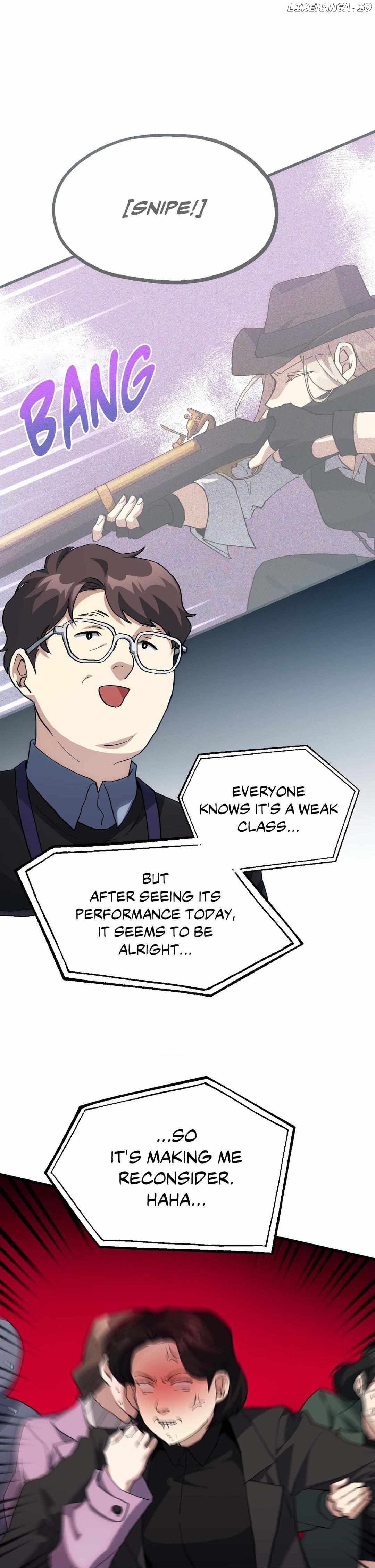 Raising a Newbie to Grind Them Chapter 25 - page 20