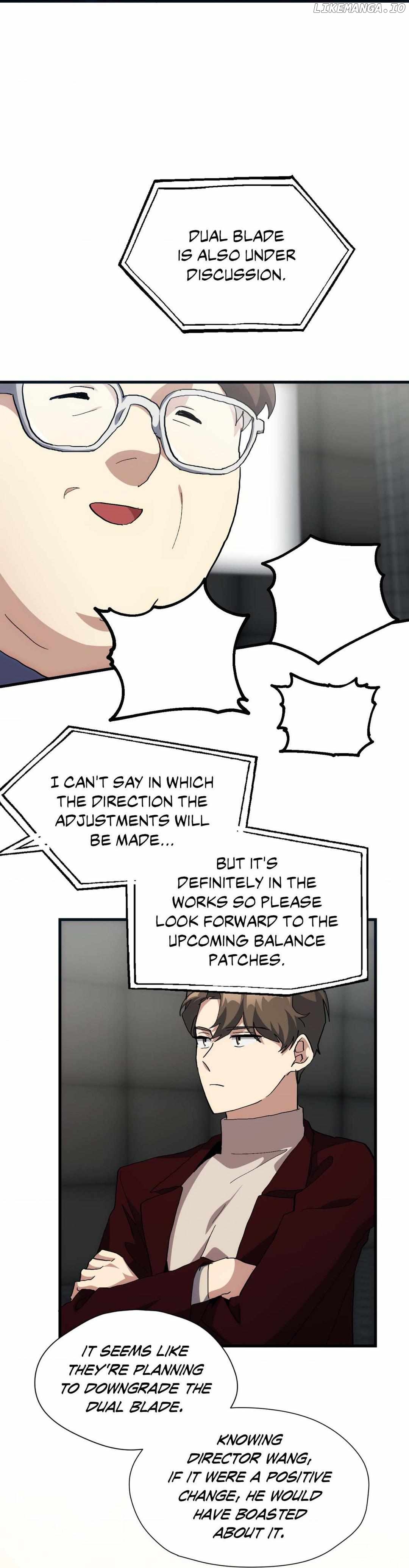 Raising a Newbie to Grind Them Chapter 25 - page 21