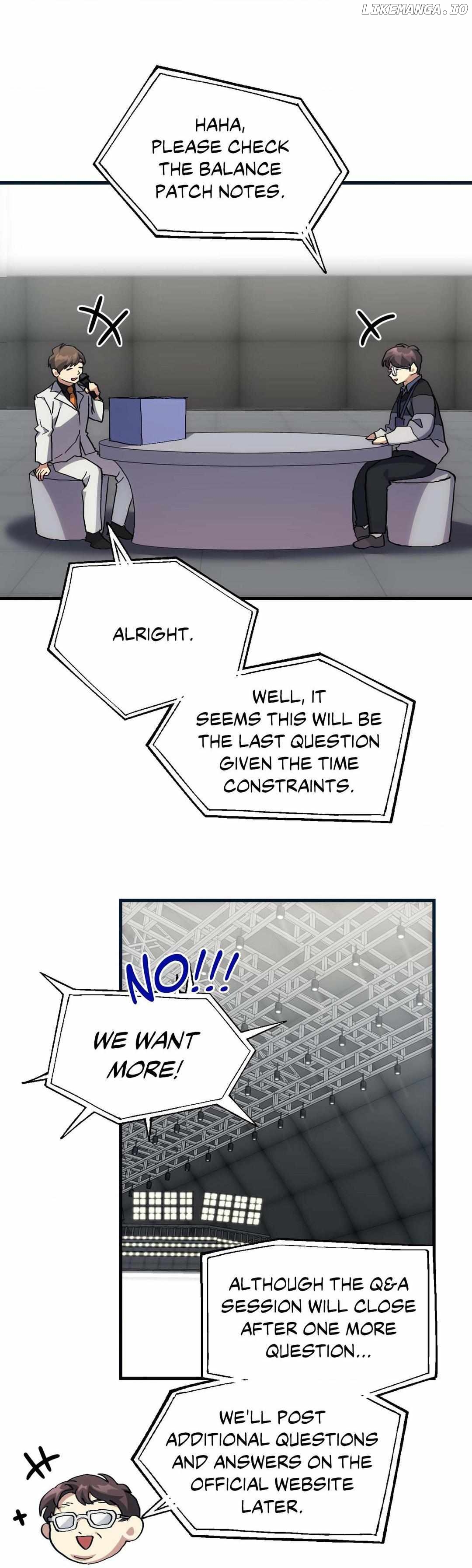 Raising a Newbie to Grind Them Chapter 25 - page 23