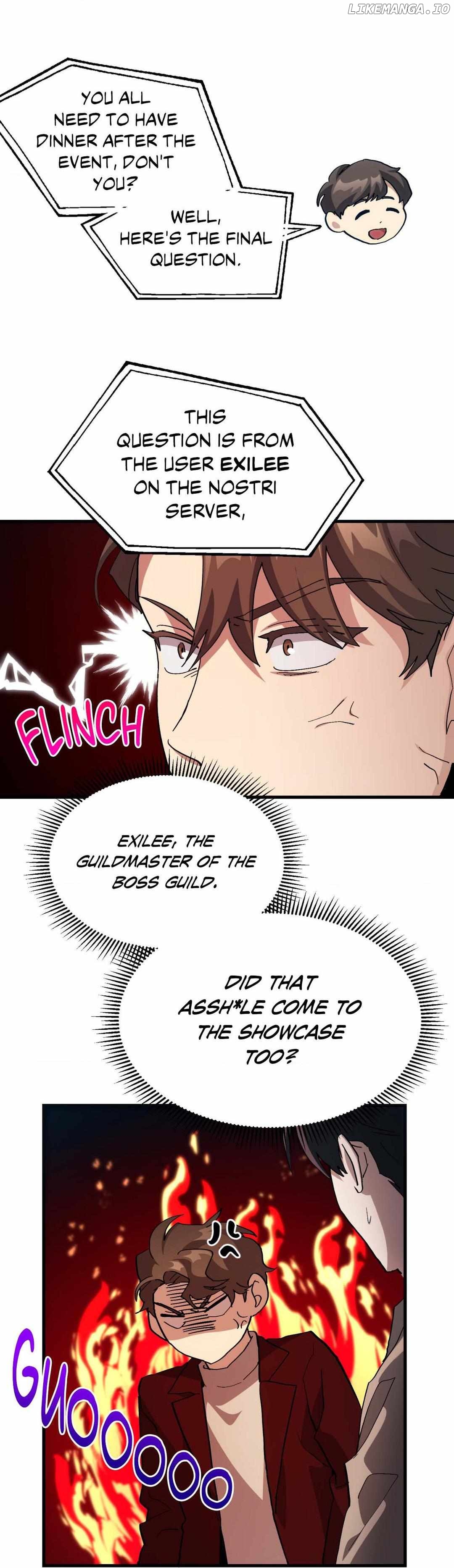 Raising a Newbie to Grind Them Chapter 25 - page 24