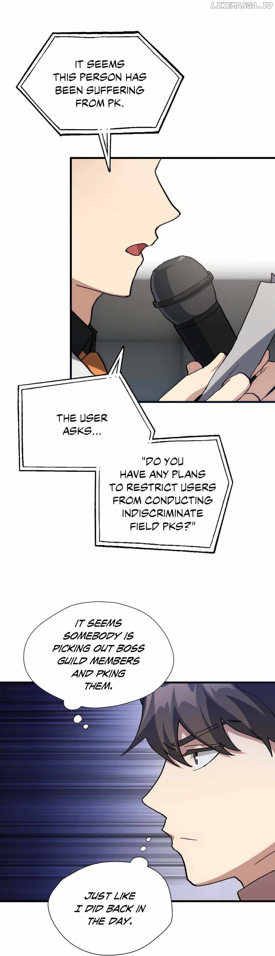 Raising a Newbie to Grind Them Chapter 25 - page 25