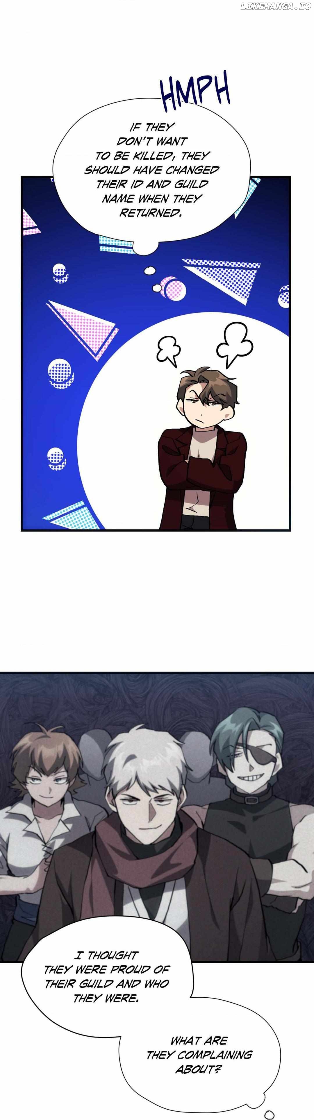 Raising a Newbie to Grind Them Chapter 25 - page 26