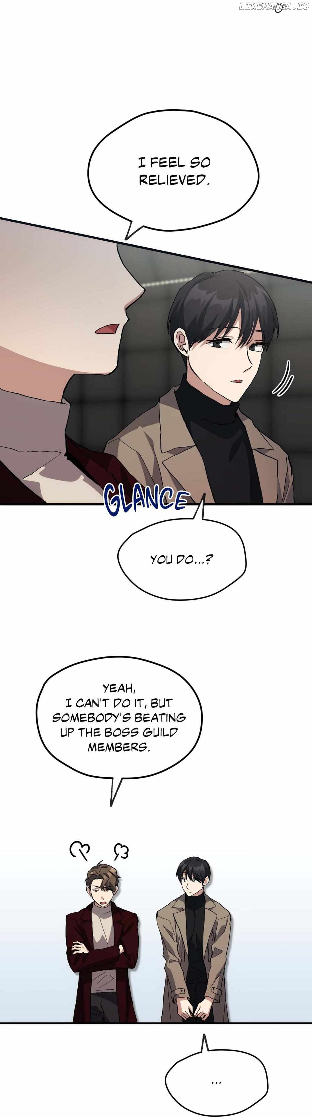 Raising a Newbie to Grind Them Chapter 25 - page 27