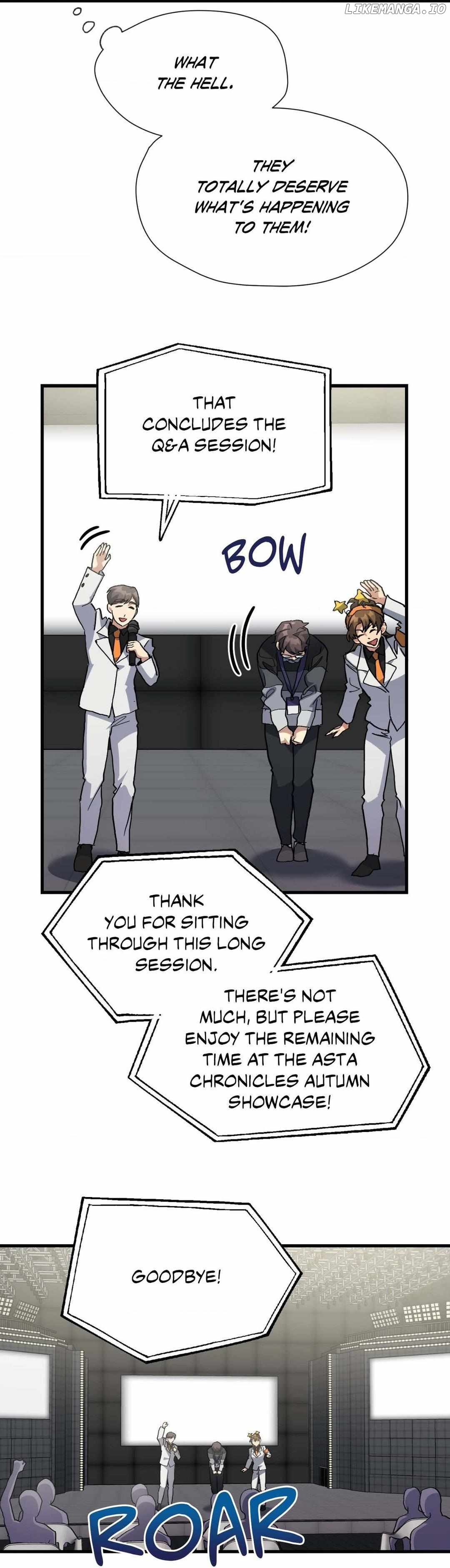 Raising a Newbie to Grind Them Chapter 25 - page 30