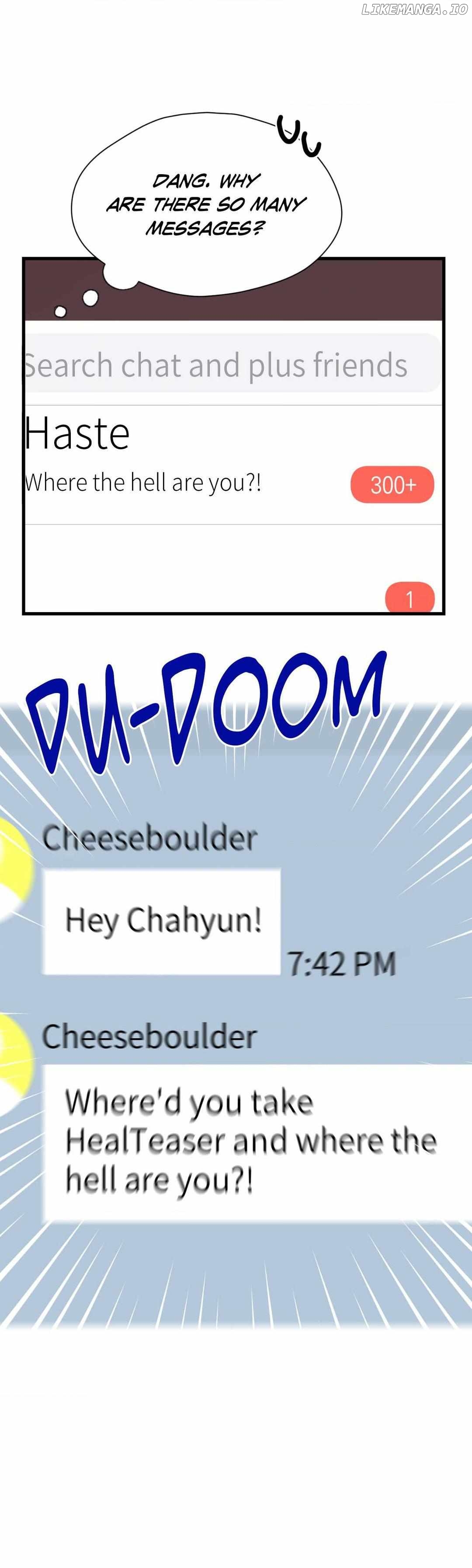 Raising a Newbie to Grind Them Chapter 25 - page 32