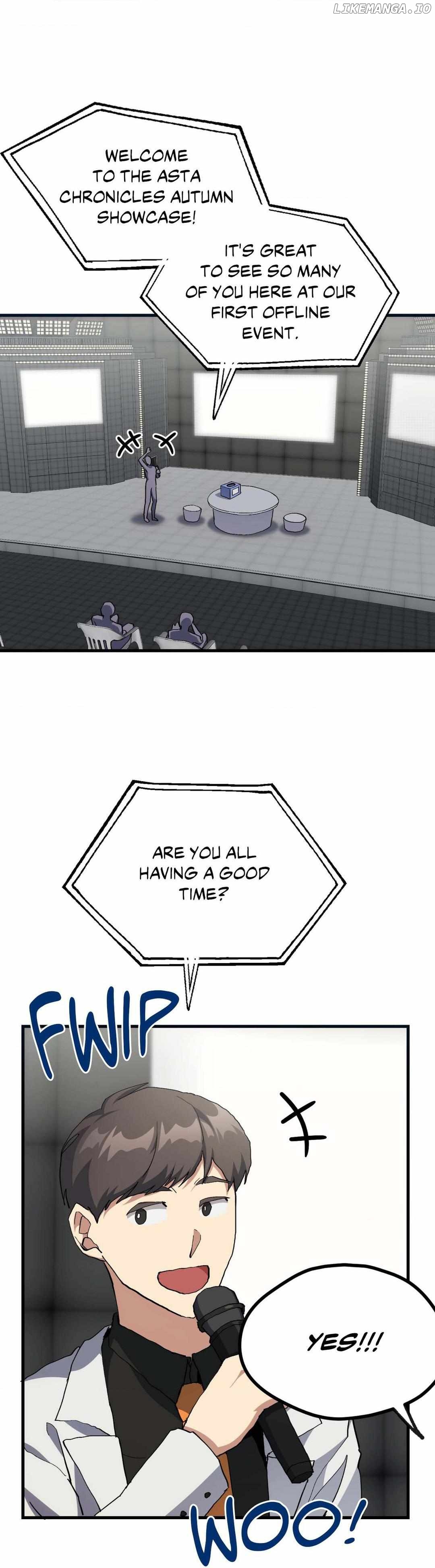 Raising a Newbie to Grind Them Chapter 25 - page 3