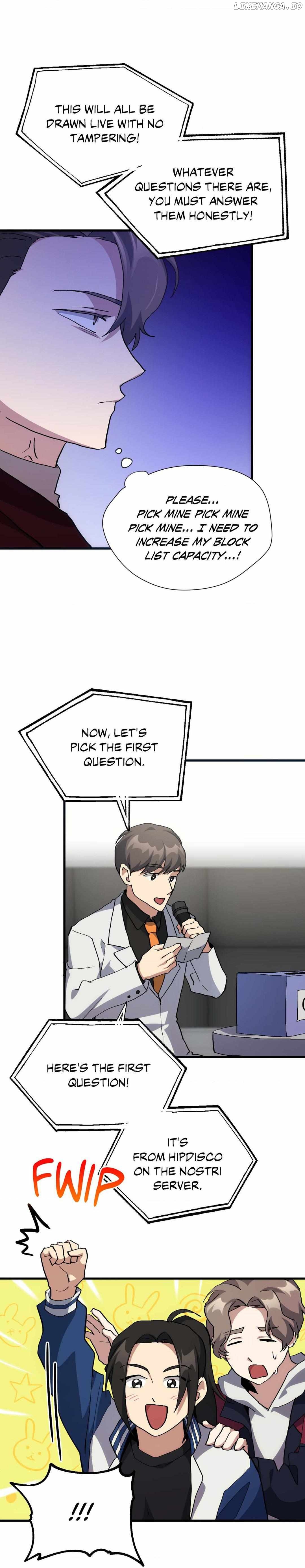 Raising a Newbie to Grind Them Chapter 25 - page 6