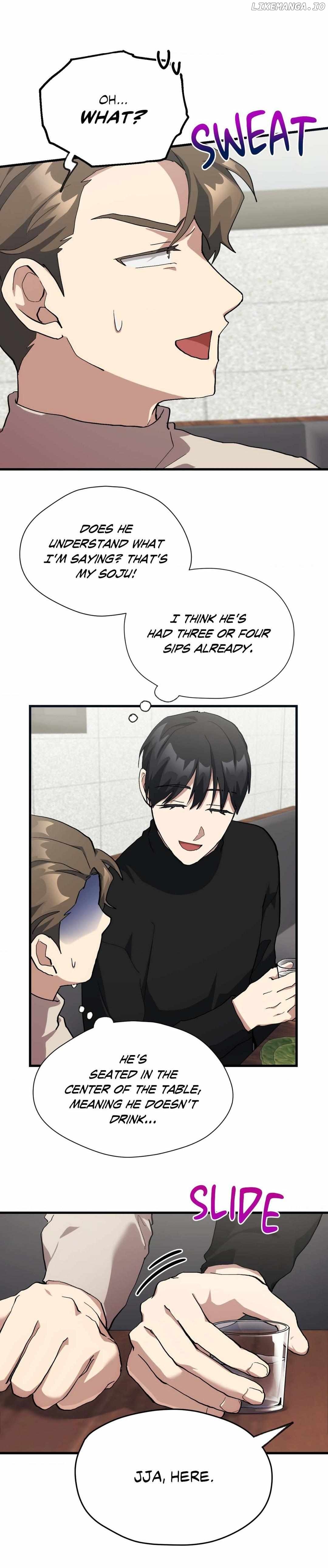 Raising a Newbie to Grind Them Chapter 26 - page 10