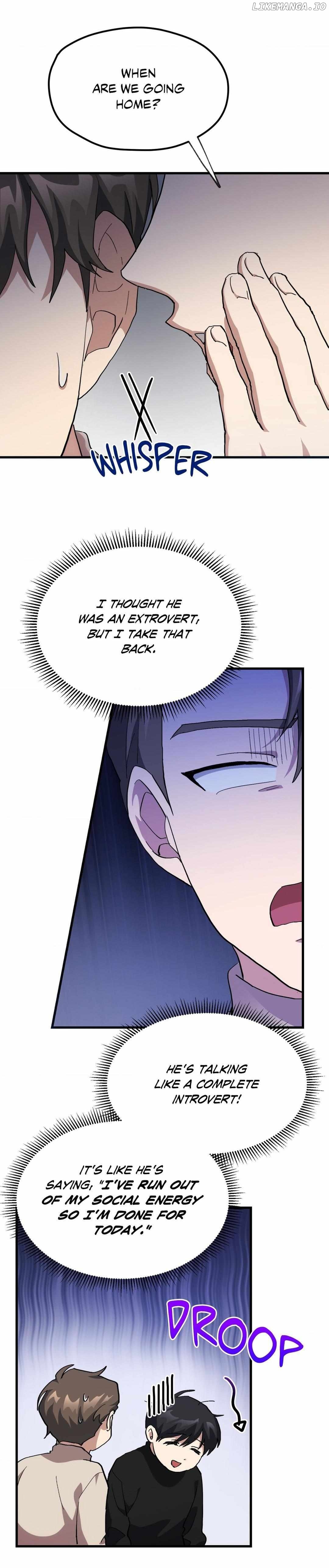 Raising a Newbie to Grind Them Chapter 26 - page 12