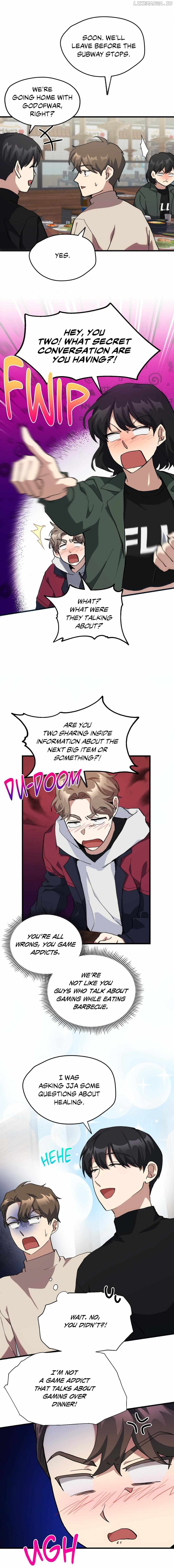 Raising a Newbie to Grind Them Chapter 26 - page 13