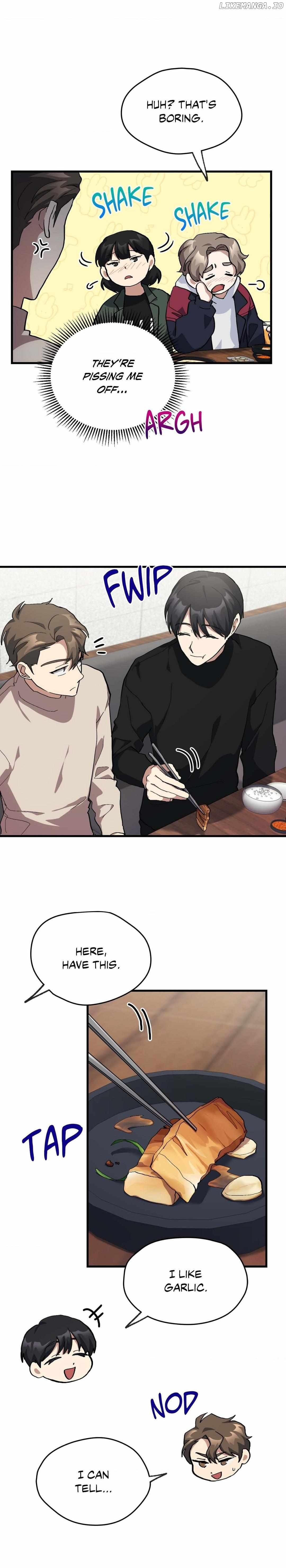 Raising a Newbie to Grind Them Chapter 26 - page 14