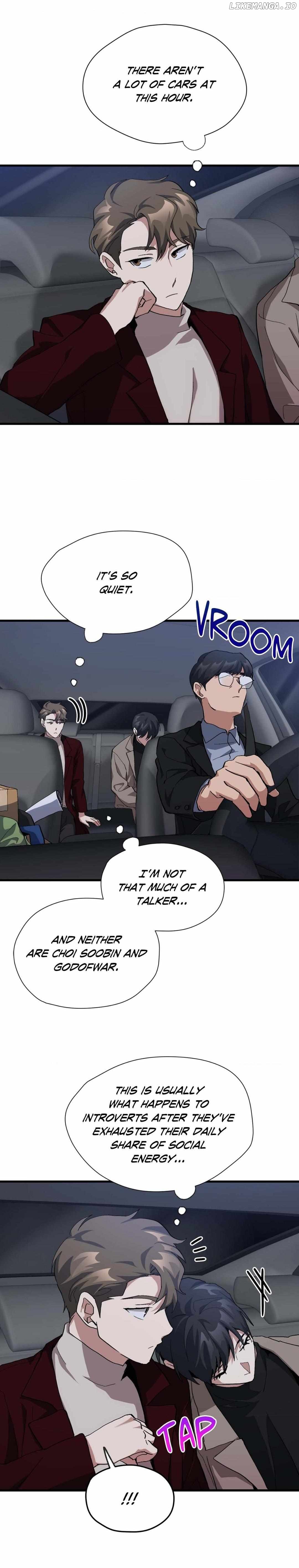 Raising a Newbie to Grind Them Chapter 26 - page 17