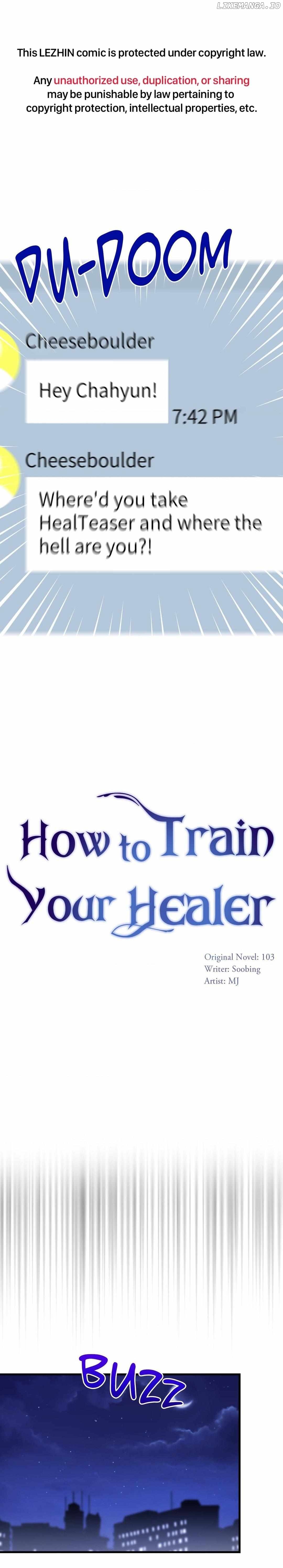 Raising a Newbie to Grind Them Chapter 26 - page 1