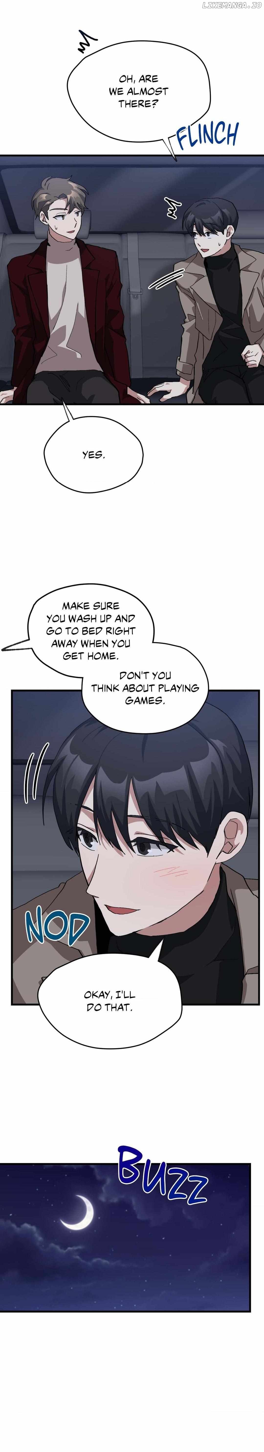 Raising a Newbie to Grind Them Chapter 26 - page 19