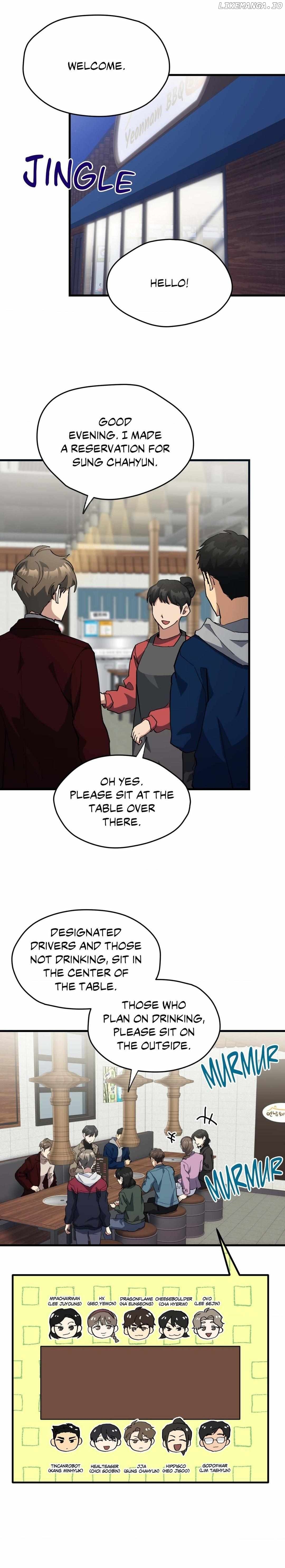 Raising a Newbie to Grind Them Chapter 26 - page 3