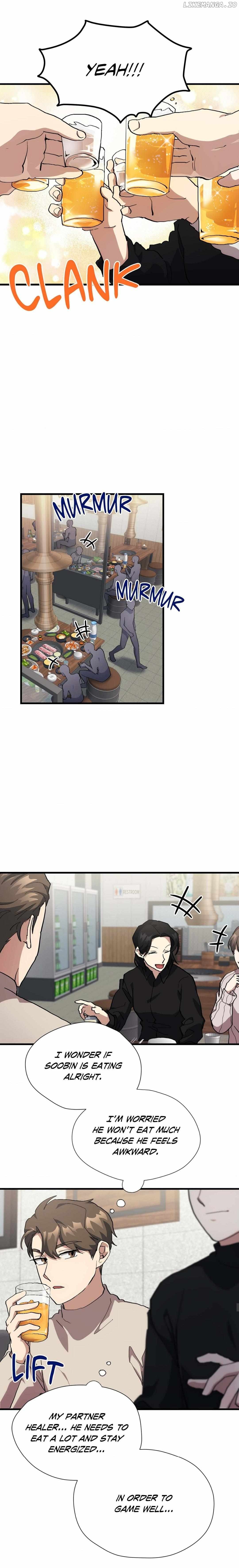 Raising a Newbie to Grind Them Chapter 26 - page 6