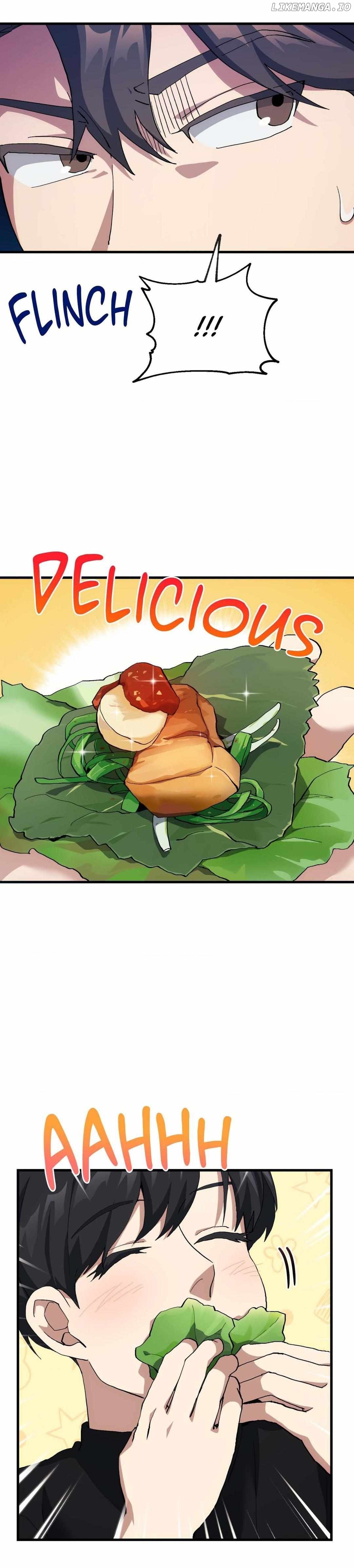 Raising a Newbie to Grind Them Chapter 26 - page 7