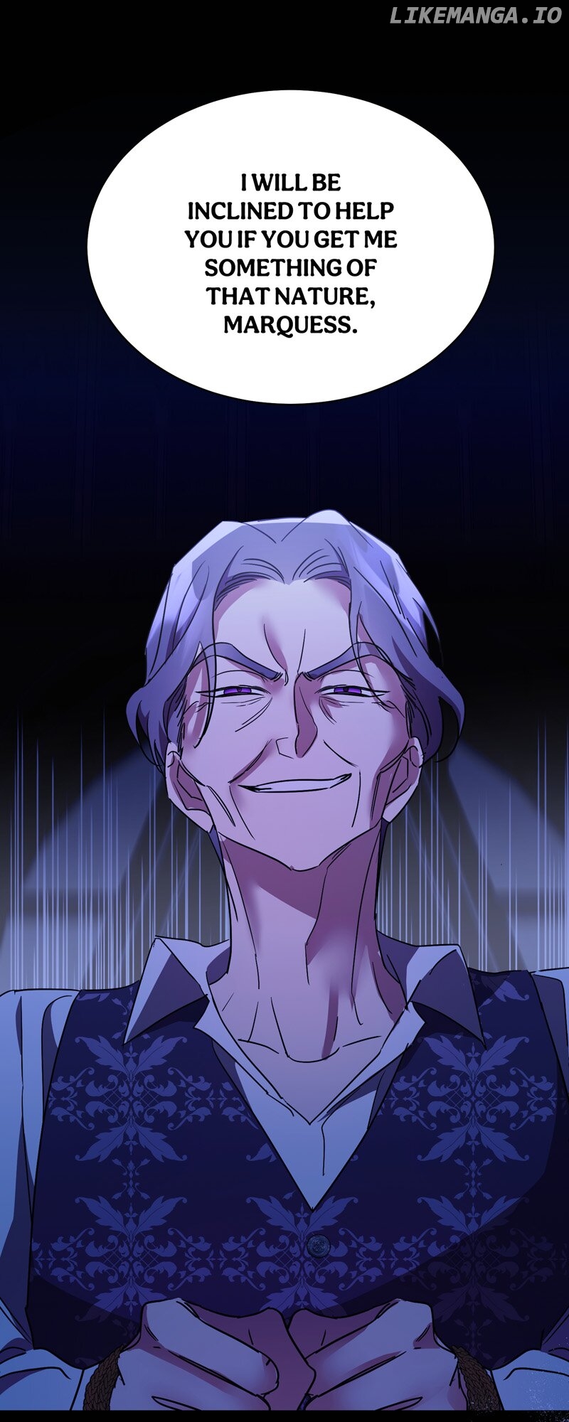 The Evil Grand Duchess Has a Secret Life Chapter 66 - page 1