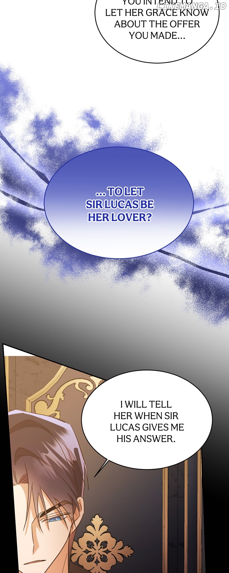 The Evil Grand Duchess Has a Secret Life Chapter 66 - page 15