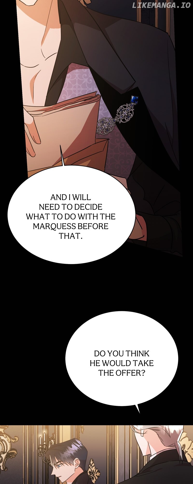 The Evil Grand Duchess Has a Secret Life Chapter 66 - page 16