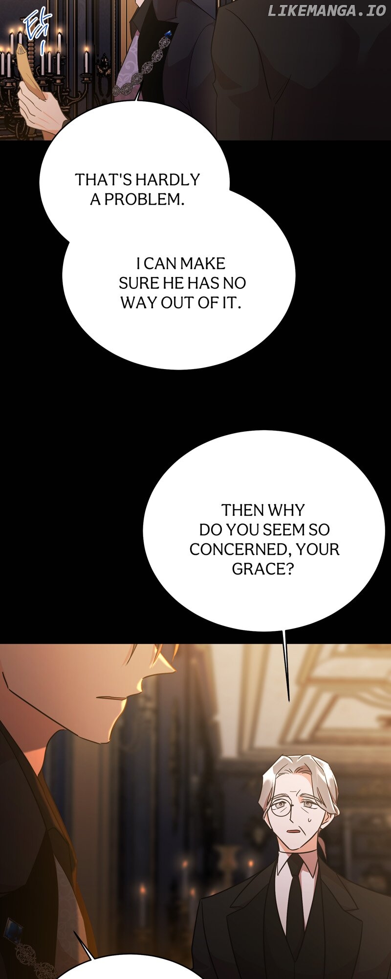 The Evil Grand Duchess Has a Secret Life Chapter 66 - page 17