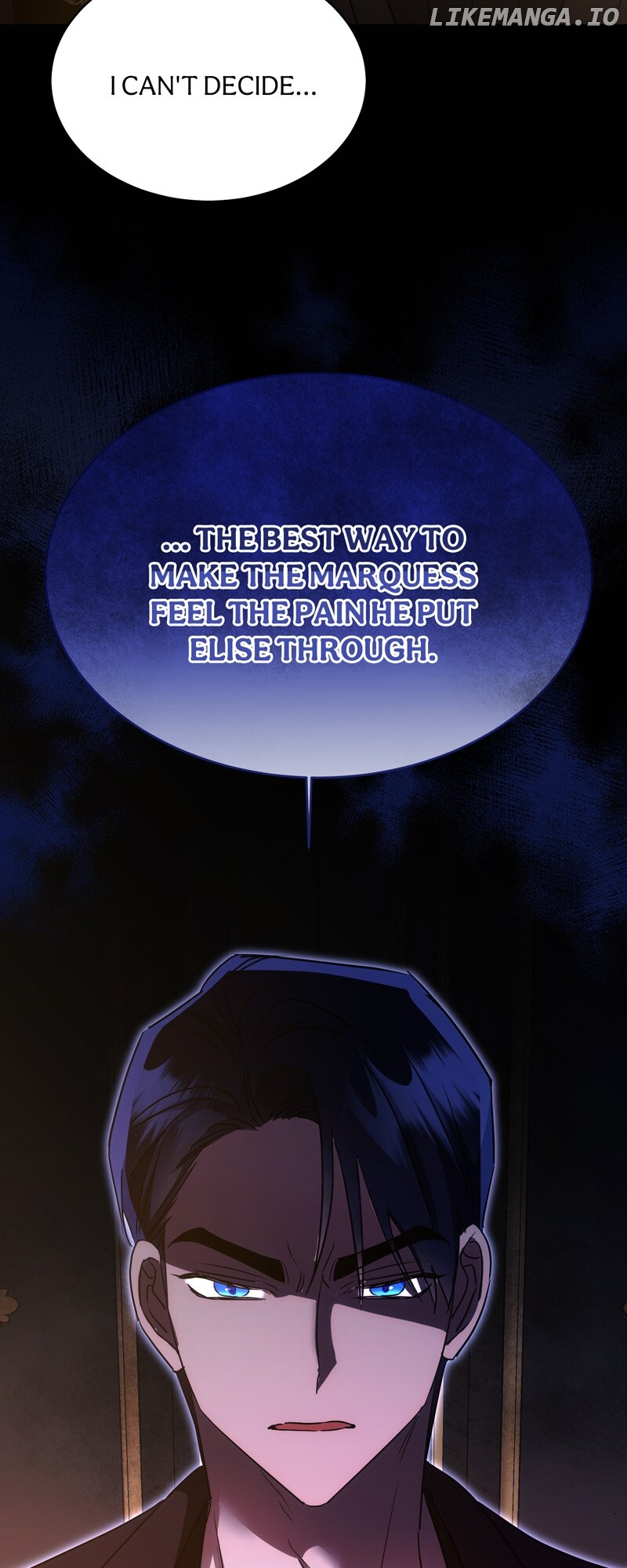 The Evil Grand Duchess Has a Secret Life Chapter 66 - page 18