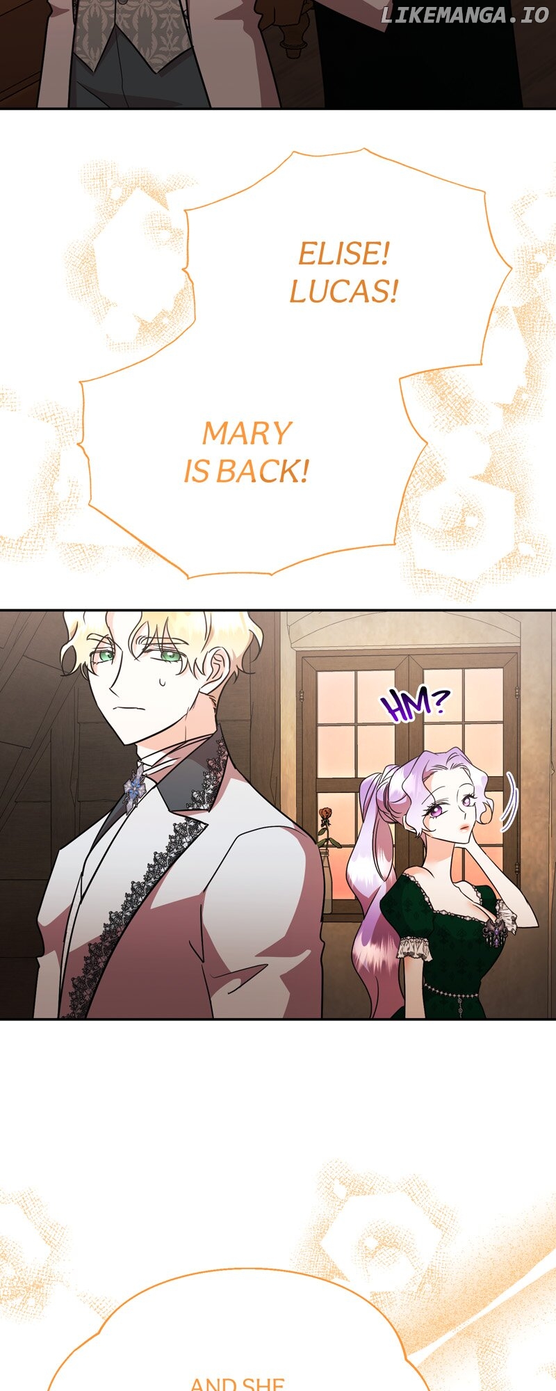 The Evil Grand Duchess Has a Secret Life Chapter 66 - page 21