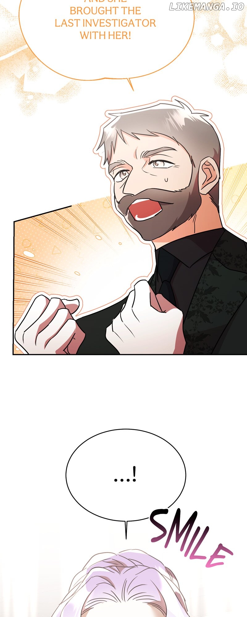 The Evil Grand Duchess Has a Secret Life Chapter 66 - page 22