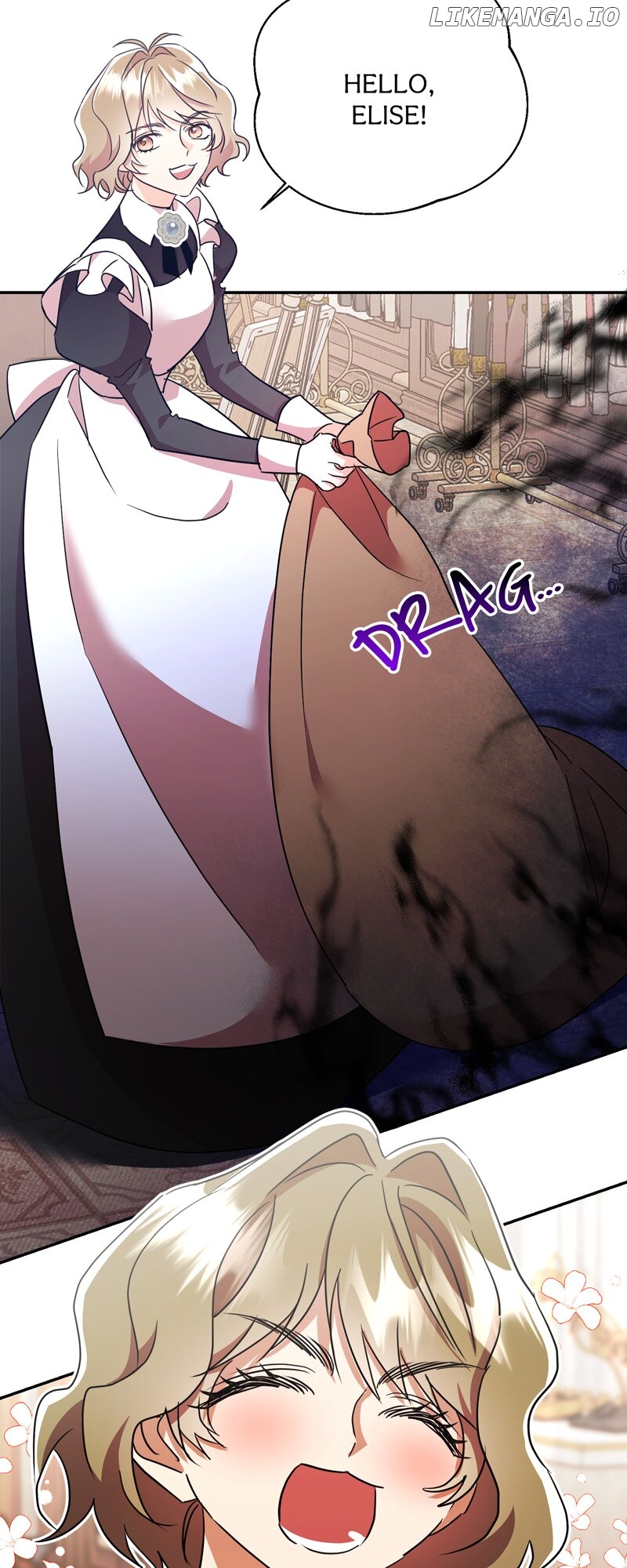 The Evil Grand Duchess Has a Secret Life Chapter 66 - page 26