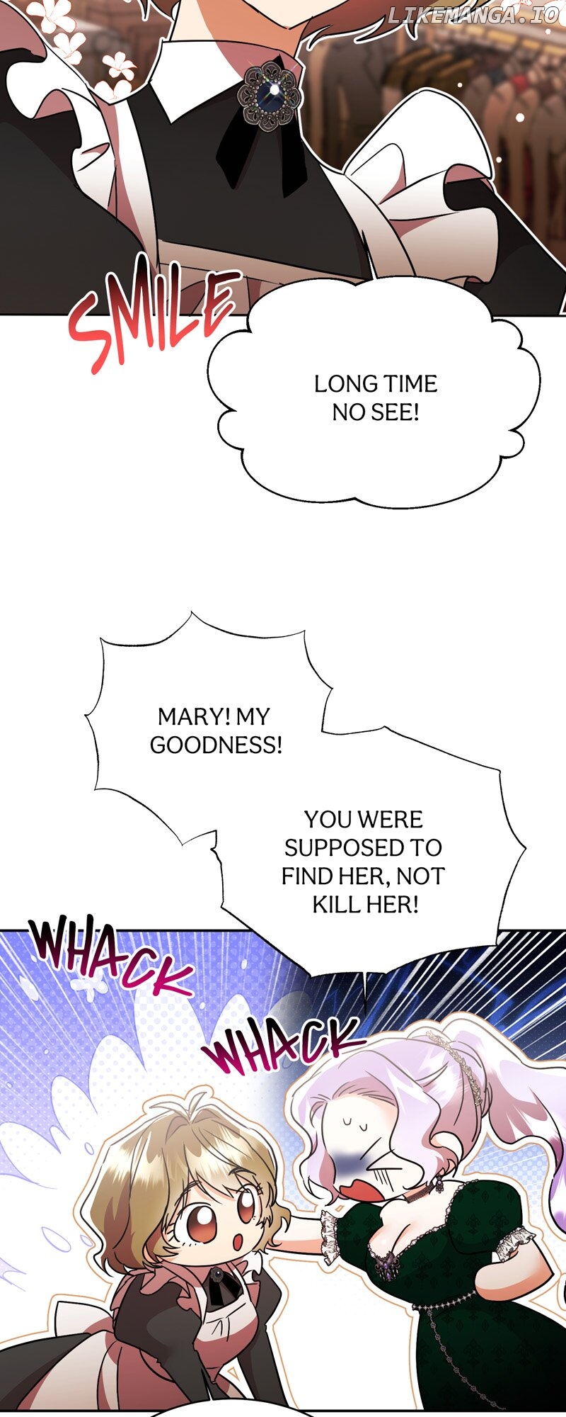 The Evil Grand Duchess Has a Secret Life Chapter 66 - page 27