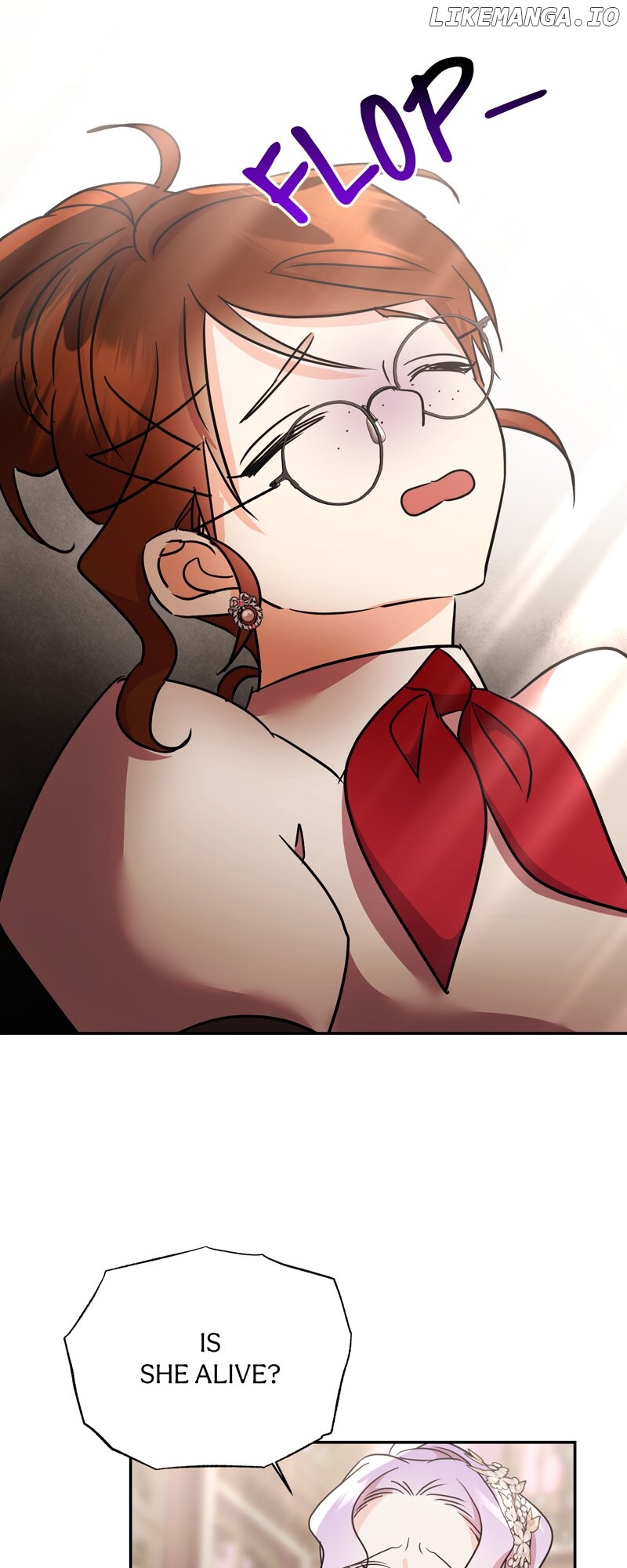 The Evil Grand Duchess Has a Secret Life Chapter 66 - page 31