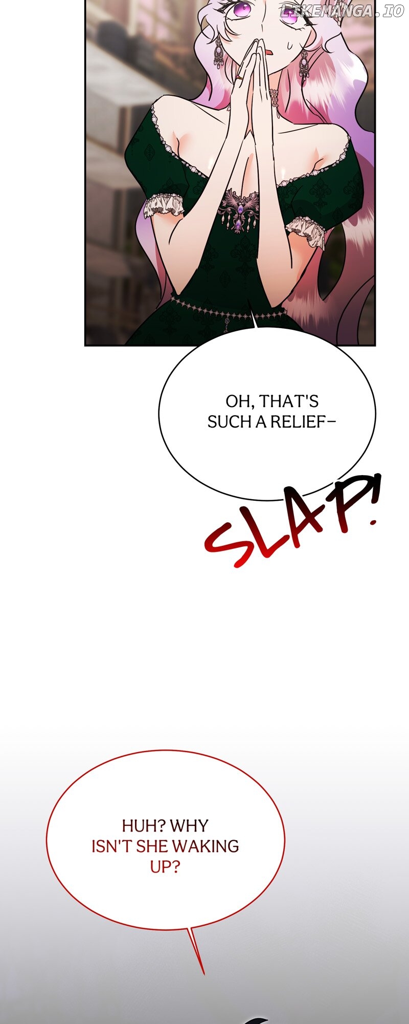 The Evil Grand Duchess Has a Secret Life Chapter 66 - page 32