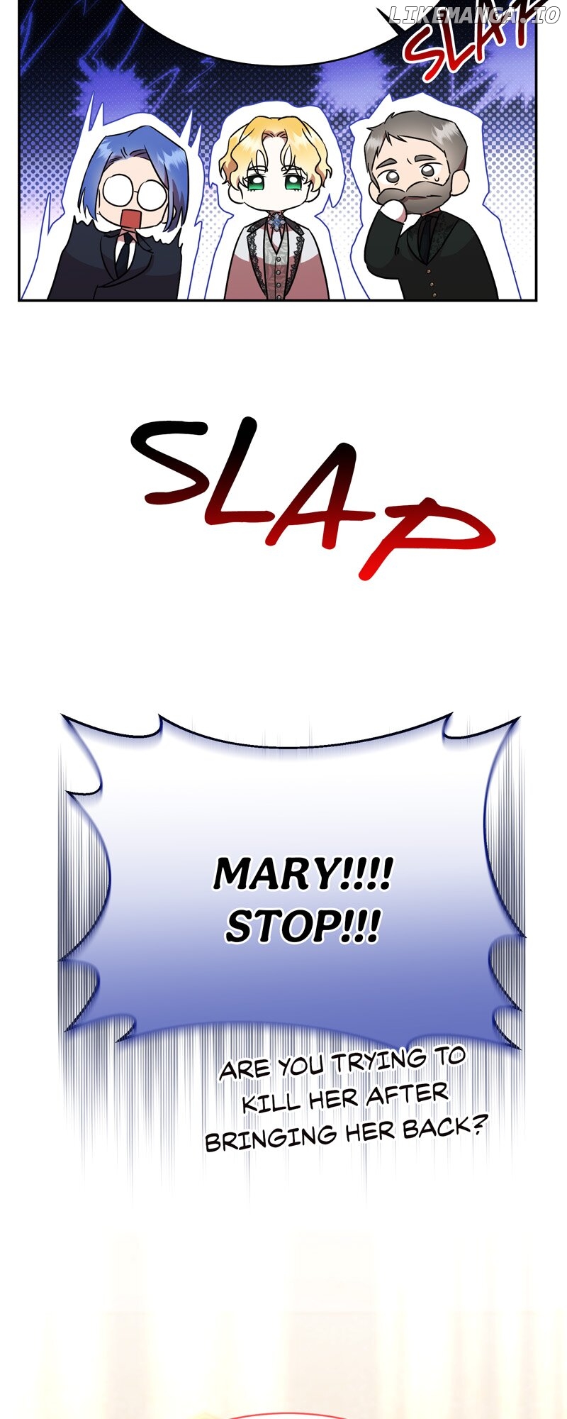 The Evil Grand Duchess Has a Secret Life Chapter 66 - page 34