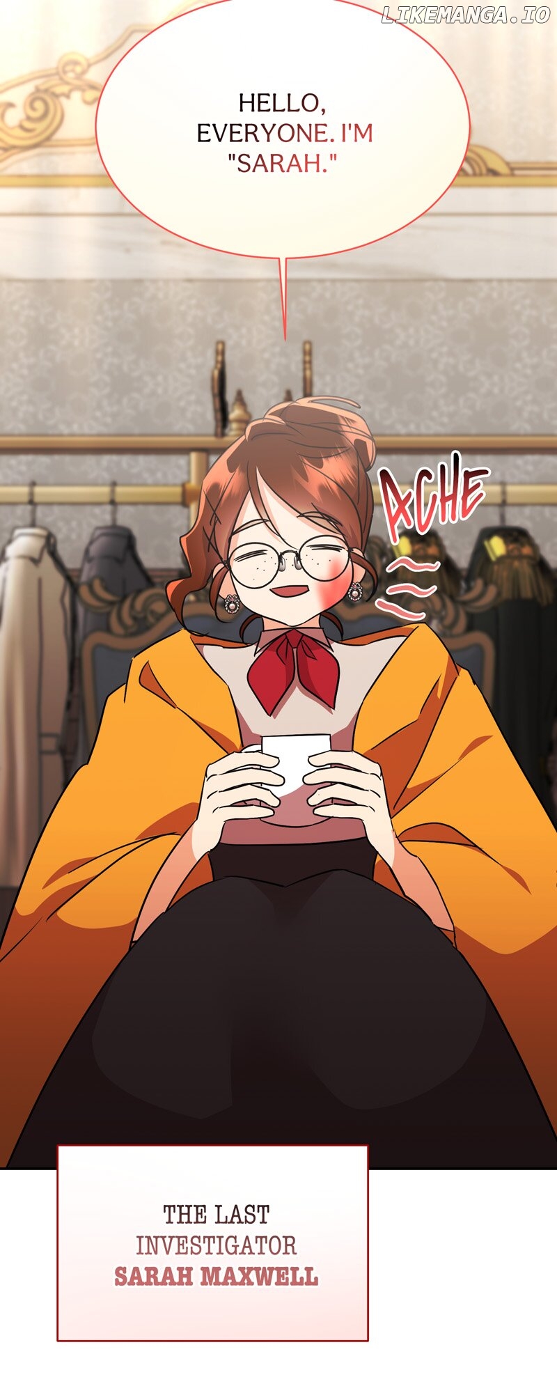 The Evil Grand Duchess Has a Secret Life Chapter 66 - page 35