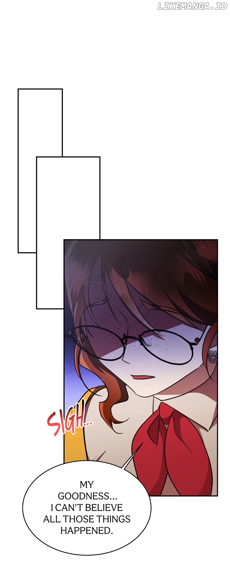 The Evil Grand Duchess Has a Secret Life Chapter 66 - page 40