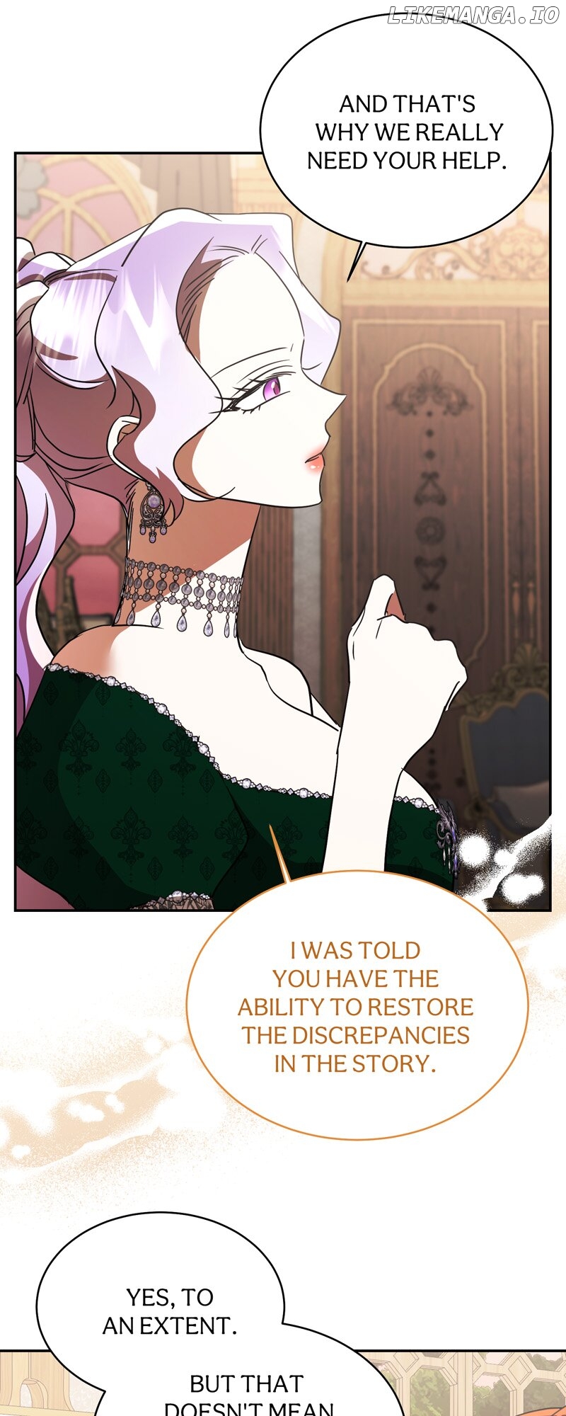 The Evil Grand Duchess Has a Secret Life Chapter 66 - page 41