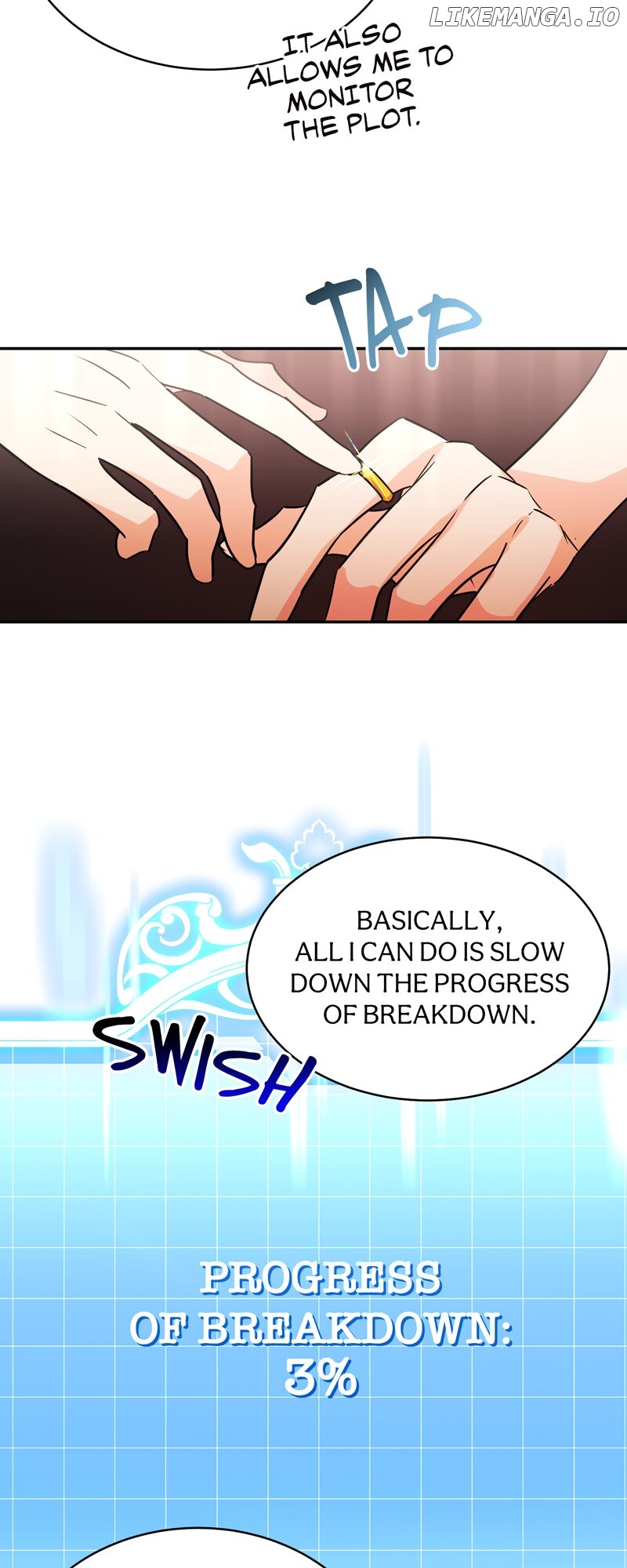 The Evil Grand Duchess Has a Secret Life Chapter 66 - page 44