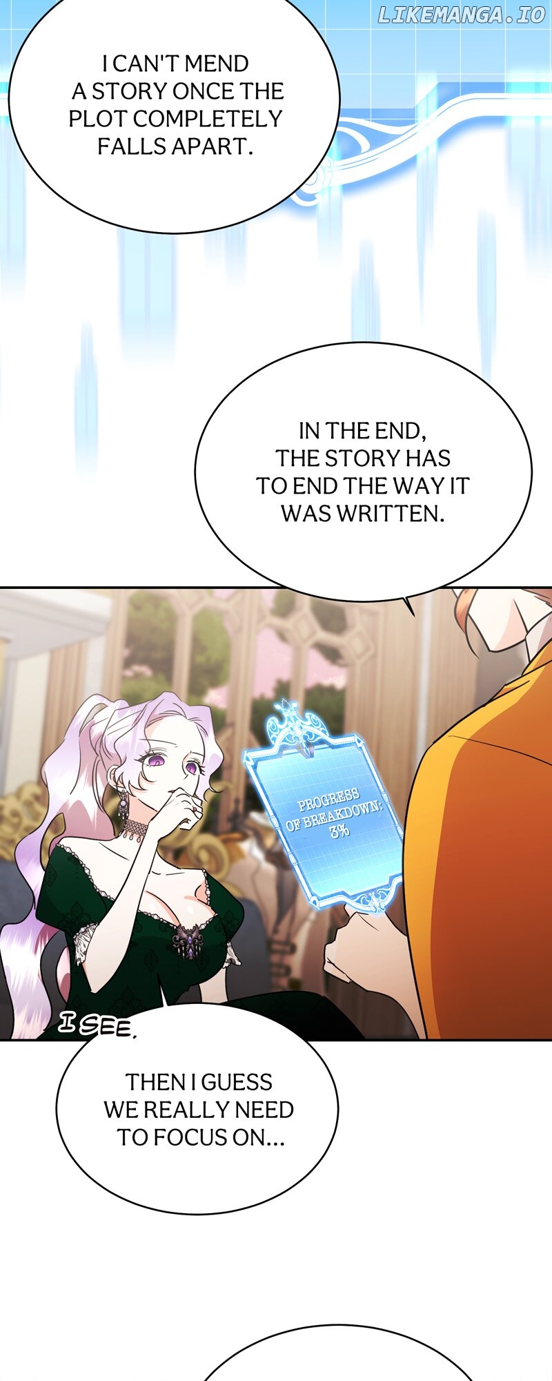 The Evil Grand Duchess Has a Secret Life Chapter 66 - page 45