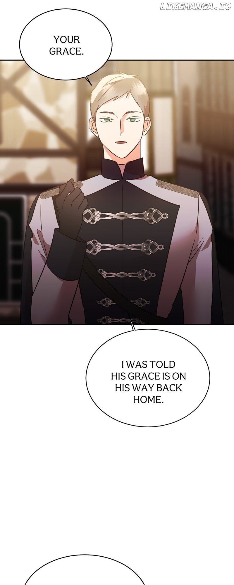 The Evil Grand Duchess Has a Secret Life Chapter 66 - page 49