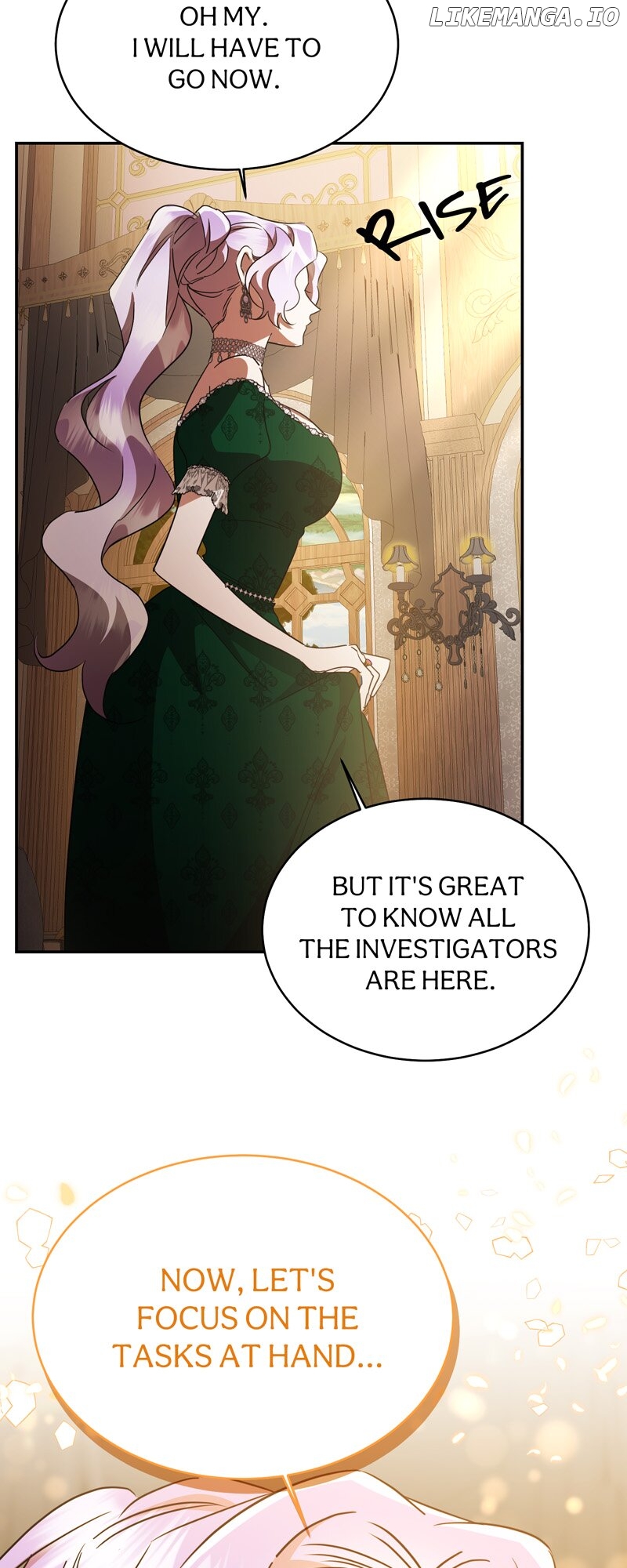 The Evil Grand Duchess Has a Secret Life Chapter 66 - page 50