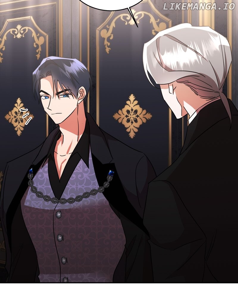 The Evil Grand Duchess Has a Secret Life Chapter 66 - page 6