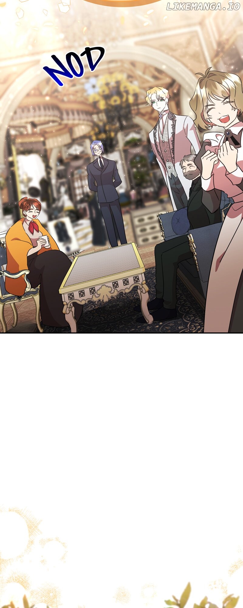 The Evil Grand Duchess Has a Secret Life Chapter 66 - page 52