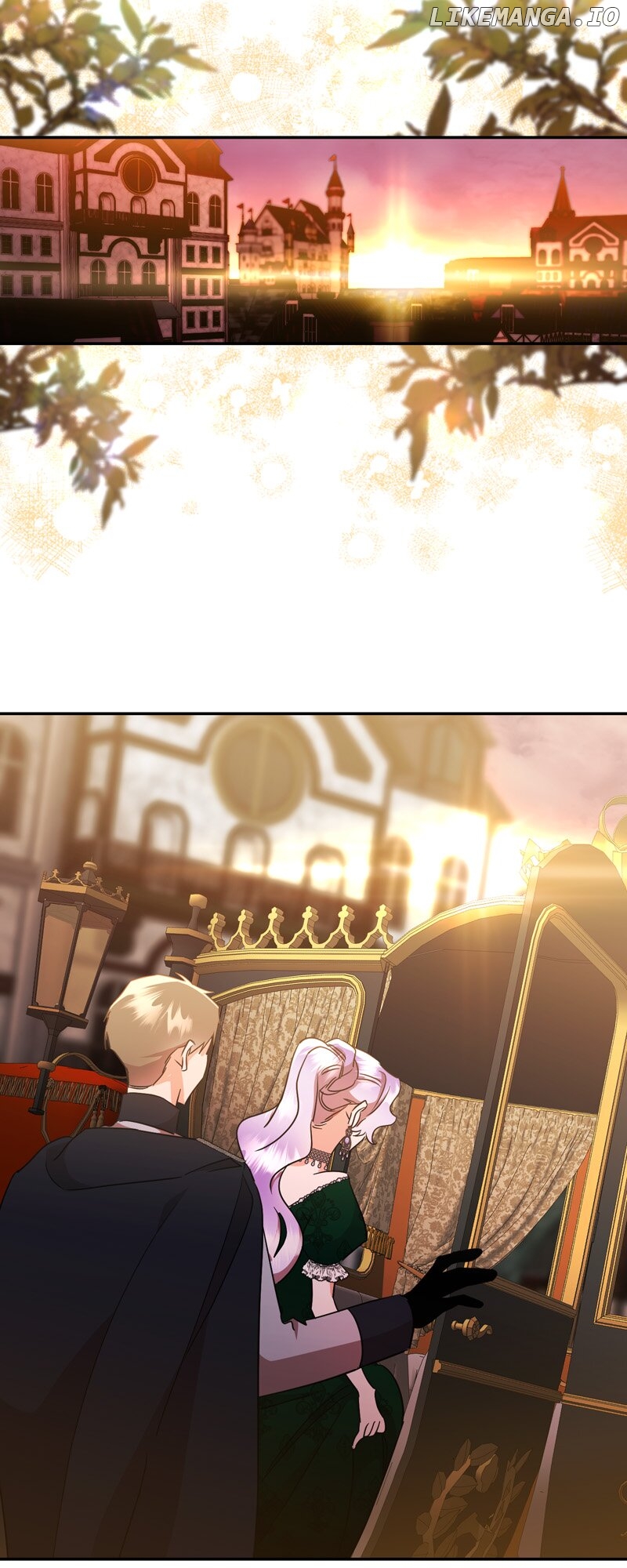 The Evil Grand Duchess Has a Secret Life Chapter 66 - page 53