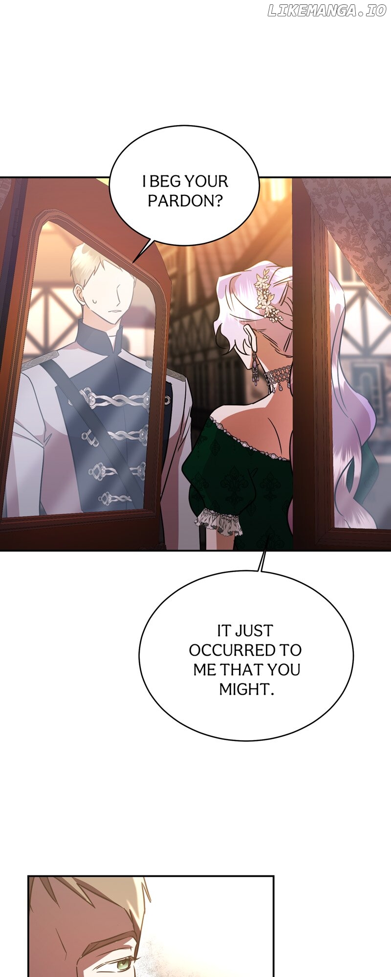 The Evil Grand Duchess Has a Secret Life Chapter 66 - page 56