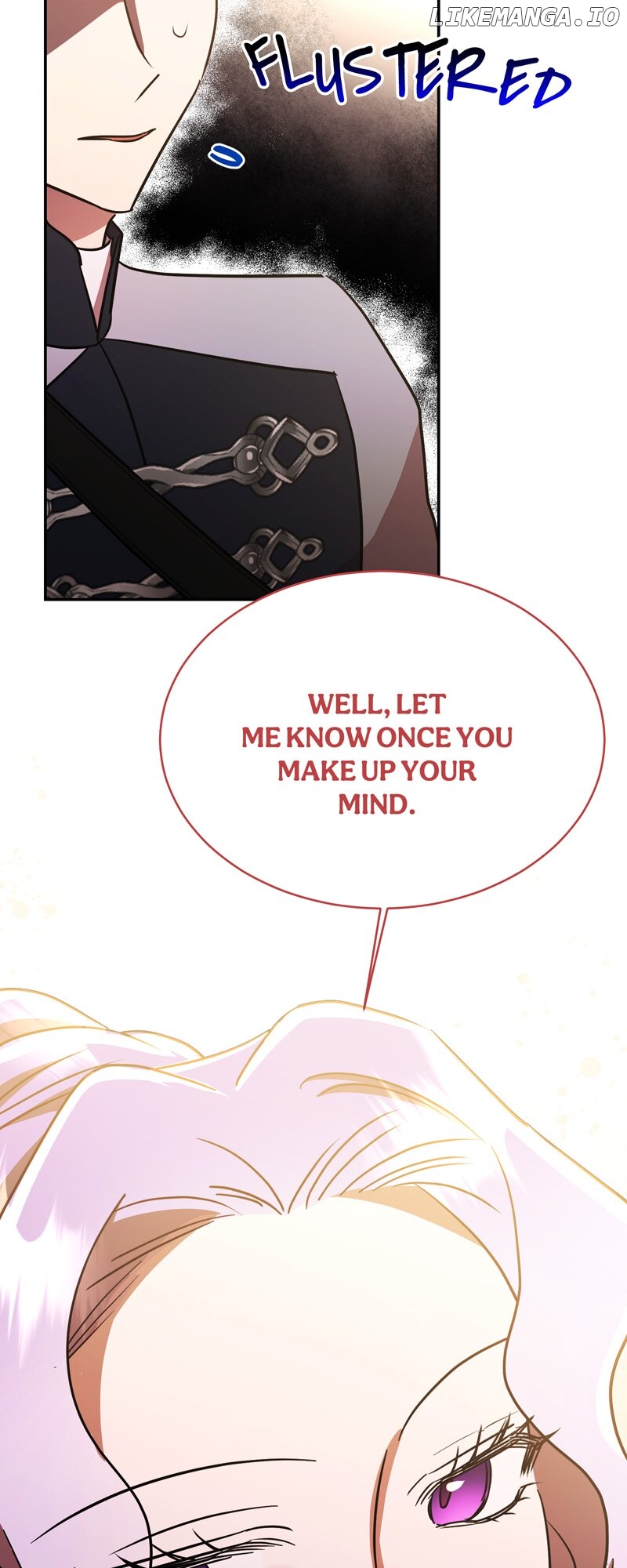 The Evil Grand Duchess Has a Secret Life Chapter 66 - page 57