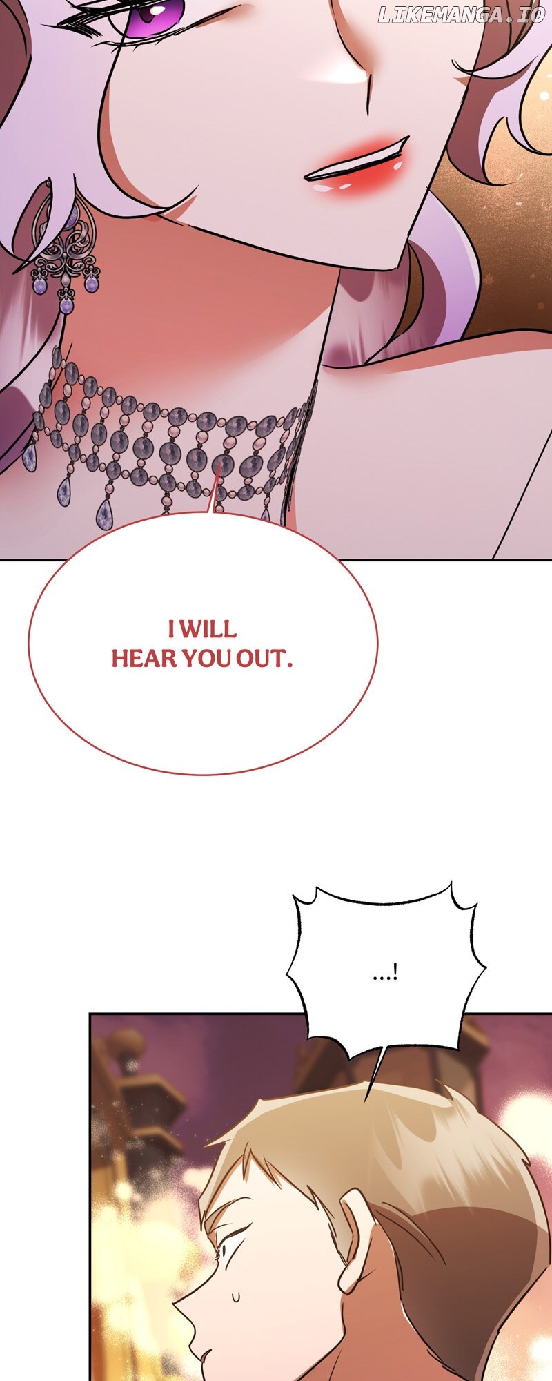 The Evil Grand Duchess Has a Secret Life Chapter 66 - page 58