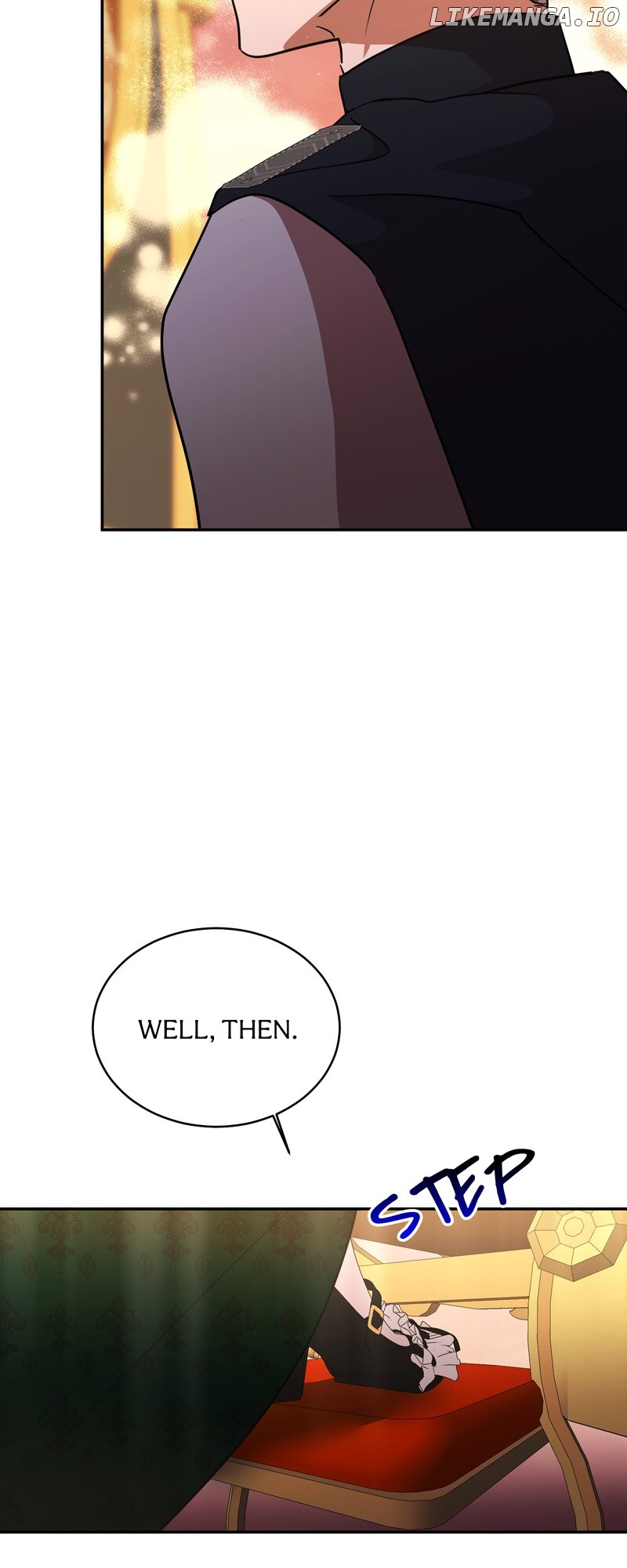 The Evil Grand Duchess Has a Secret Life Chapter 66 - page 59